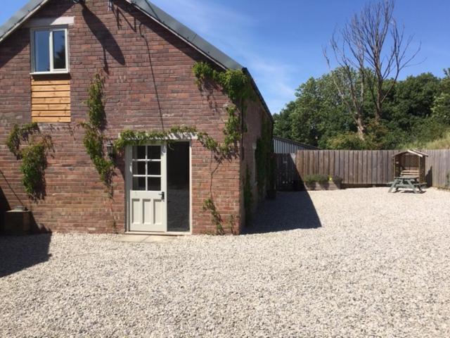 The Old Shippen, Drewsteignton Apartman Exeter Kültér fotó