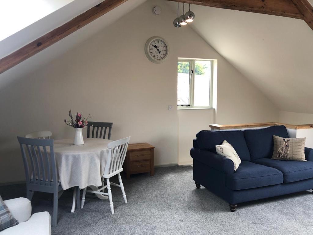 The Old Shippen, Drewsteignton Apartman Exeter Kültér fotó