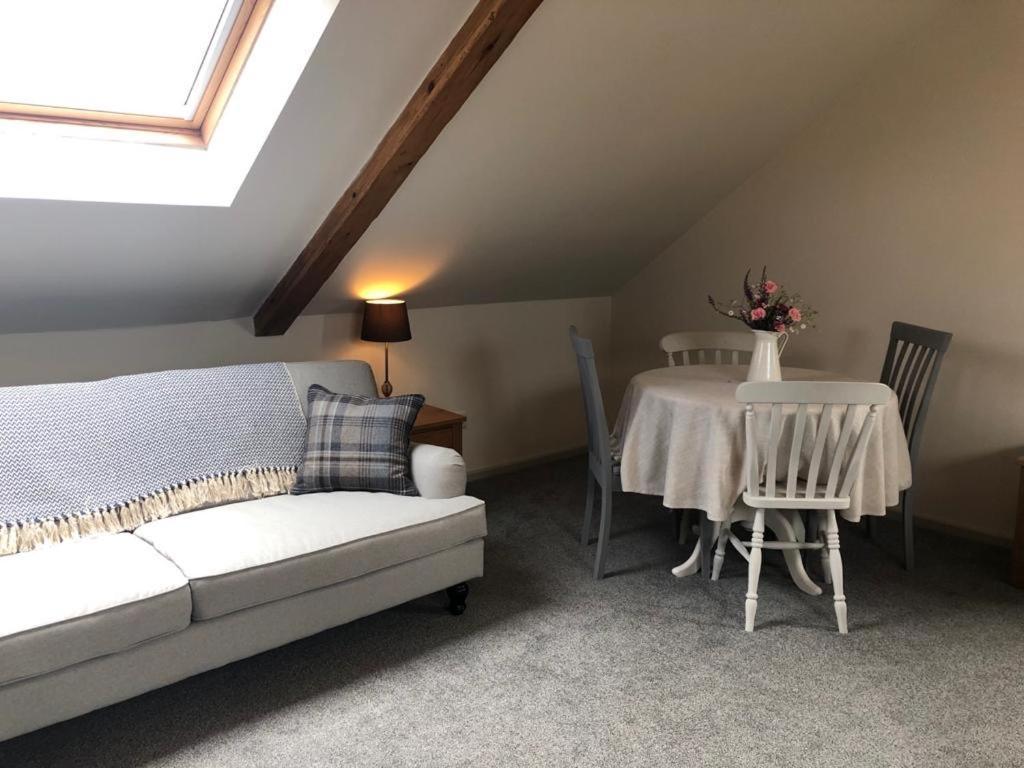 The Old Shippen, Drewsteignton Apartman Exeter Kültér fotó