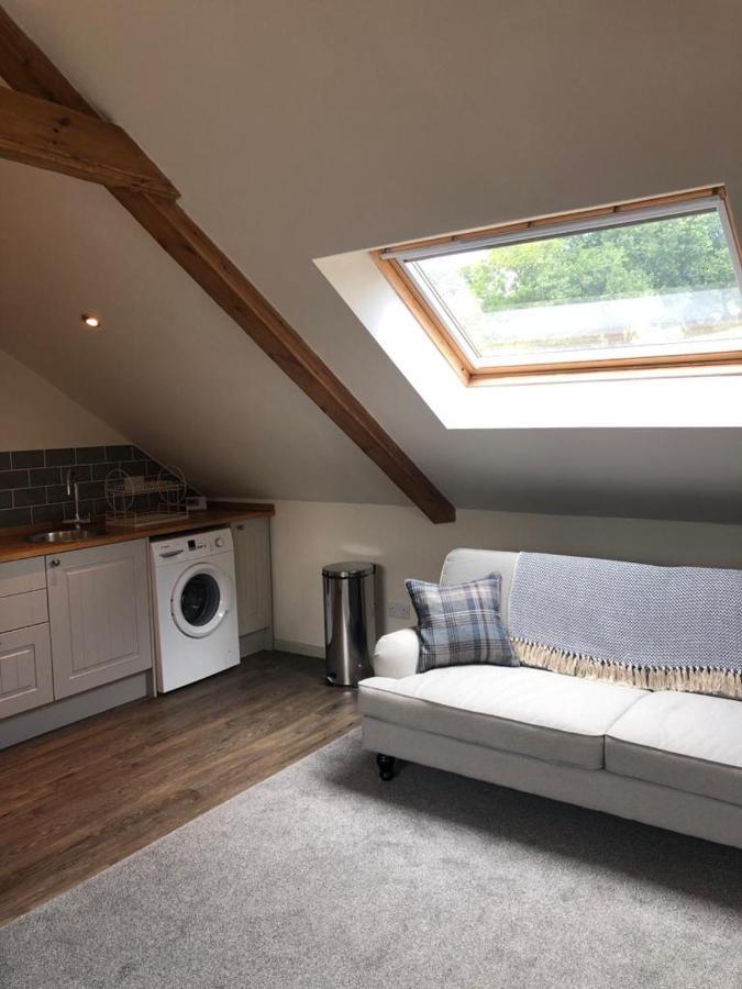 The Old Shippen, Drewsteignton Apartman Exeter Kültér fotó