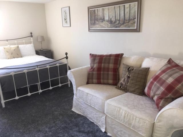 The Old Shippen, Drewsteignton Apartman Exeter Kültér fotó