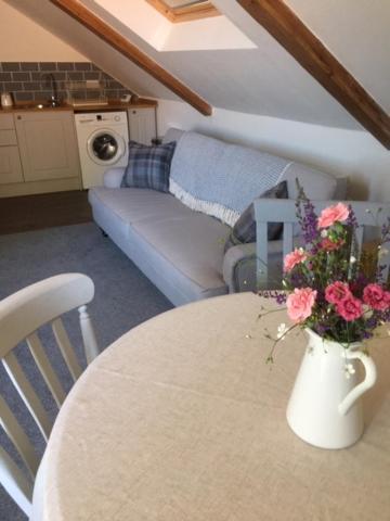 The Old Shippen, Drewsteignton Apartman Exeter Kültér fotó
